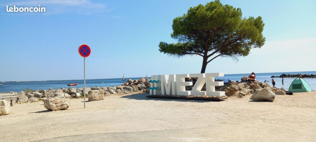 Maison 4 pièces 60 m² · à Mèze · 60 m² · 345 000 €