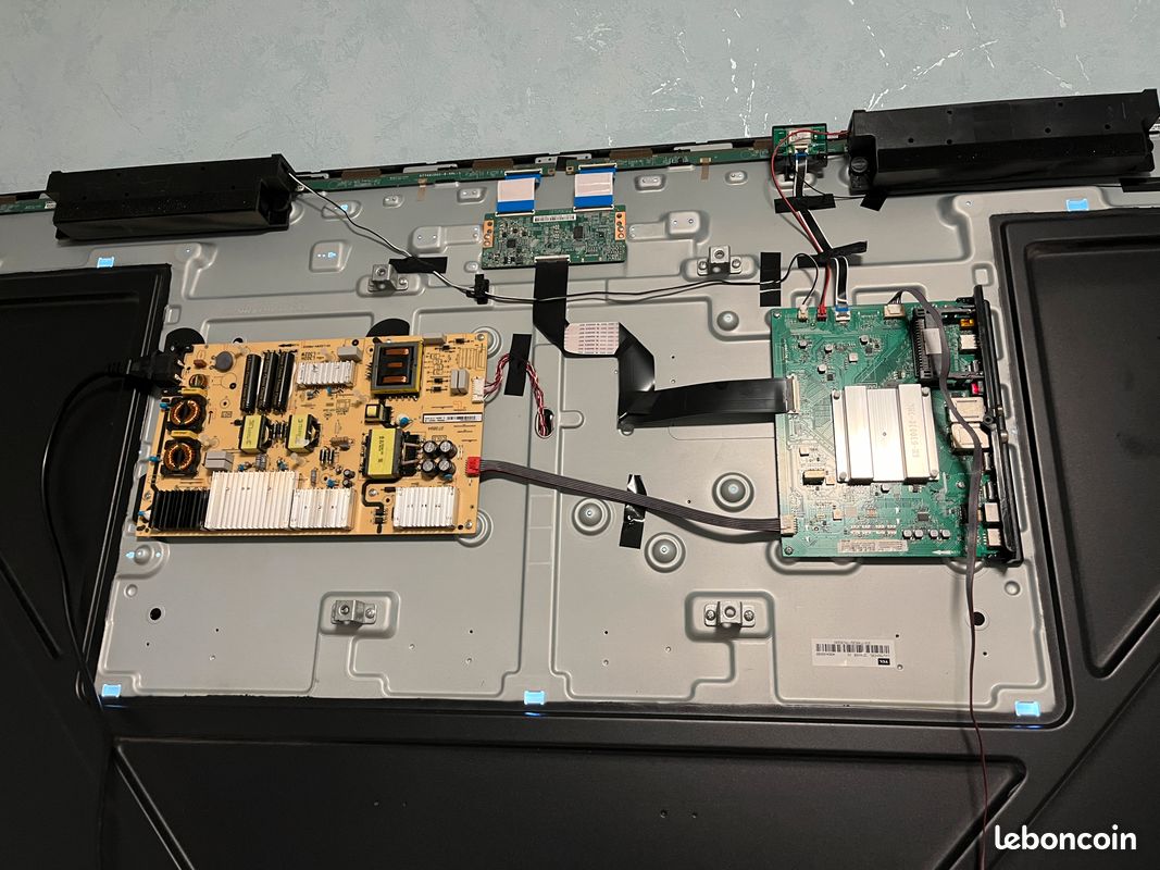Carte d'alimentation TV compatible avec TCL, 75 V2 75L8 75