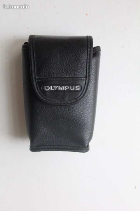 Pochette De Protection Pour Olympus Mju II / Mju I / Mju III - Occasion