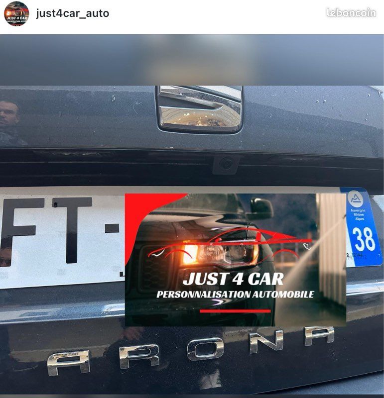 đ Autoradio CarPlay & Android auto - Installation & RĂ©paration (image 3)