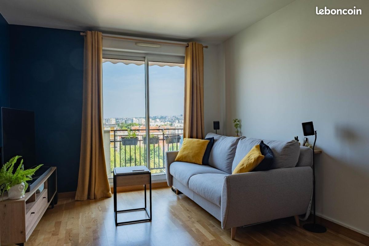 Appartement 2 pièces 51 m² · à Neuilly-Plaisance · 51 m² · 248 000 €