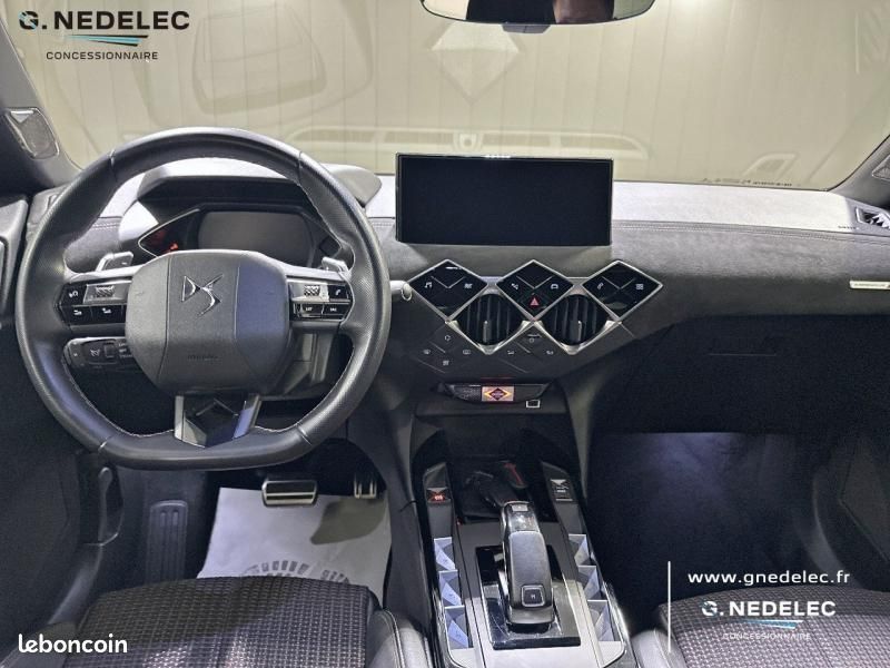 Ds DS 3 Crossback 155ch Performance Line + Automatique (image 8)