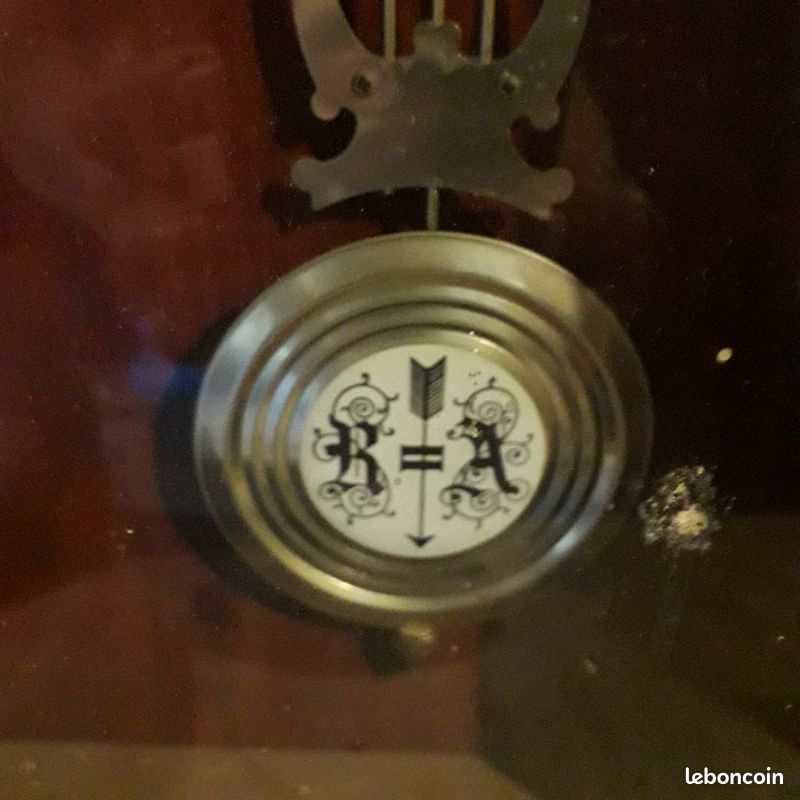 Pendule horloge murale (image 4)