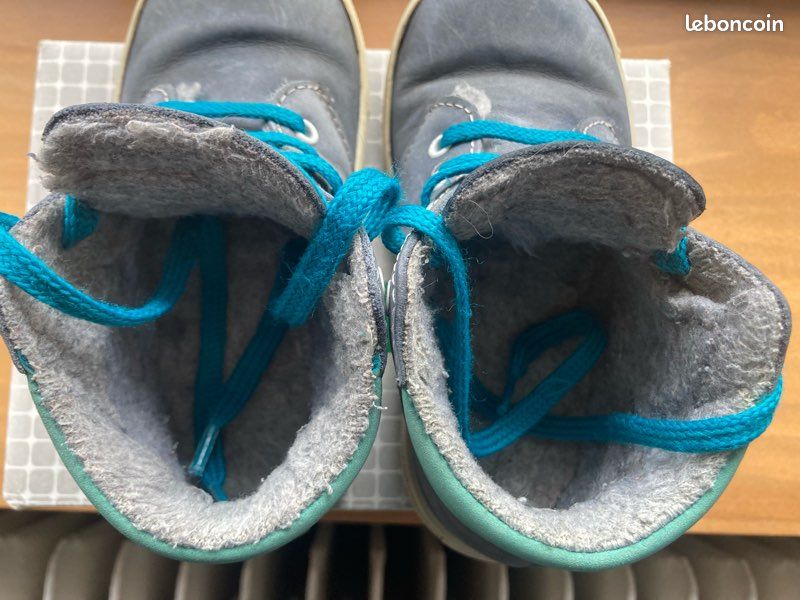 Chaussures montantes FARE (image 4)
