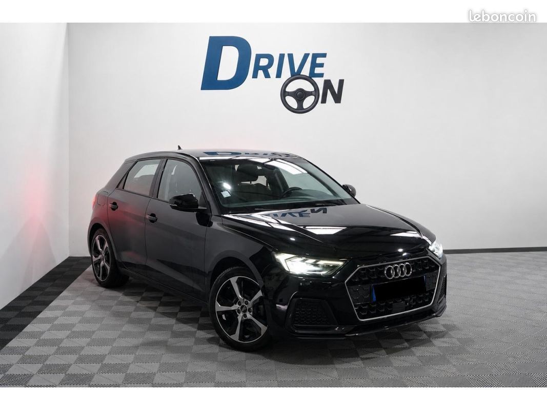 AUDI A1 Sportback 1.0 25 TFSI - 95 - BV S-Tronic SPORTBACK Advanced 2 (image 1)