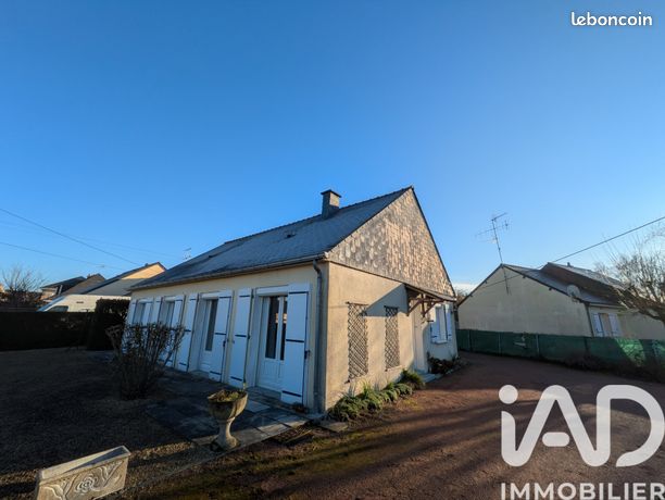 Maison 7 pièces 105 m²