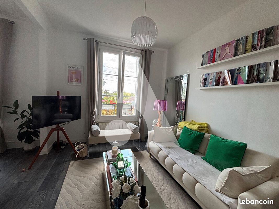 Appartement 3 pièces 48 m² · à Soisy-sous-Montmorency · 48 m² · 1 050 €/mois