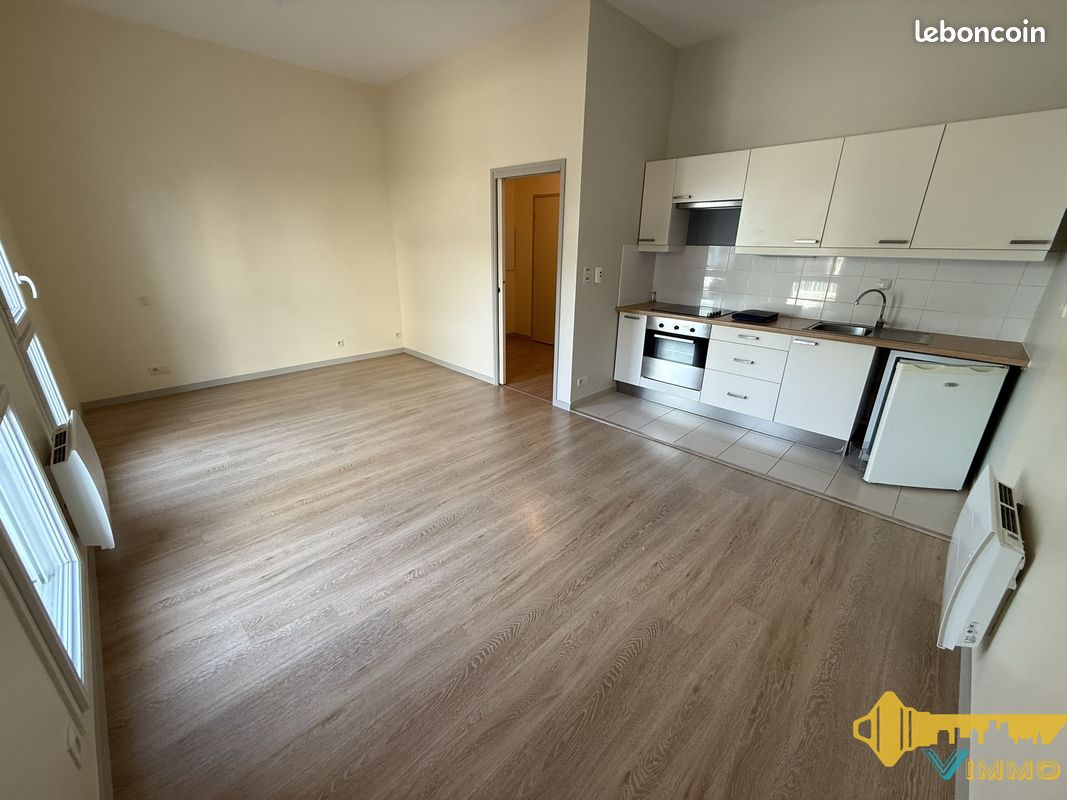 Appartement 1 pièce 34 m² · à Vertou · 34 m² · 530 €/mois