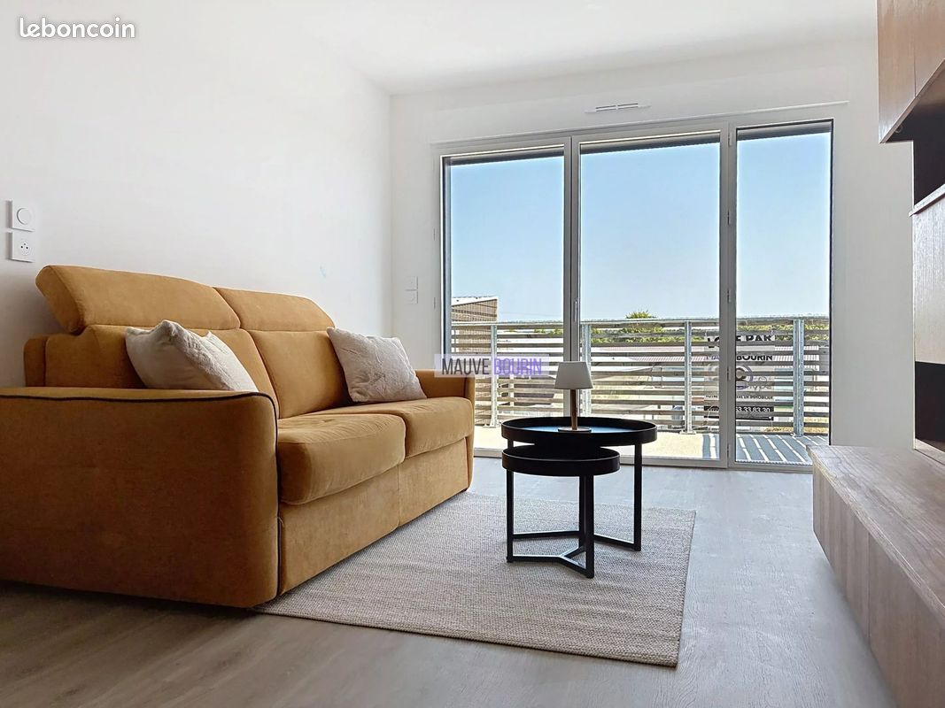 Appartement 2 pièces 46 m² · à Plescop · 46 m² · 770 €/mois