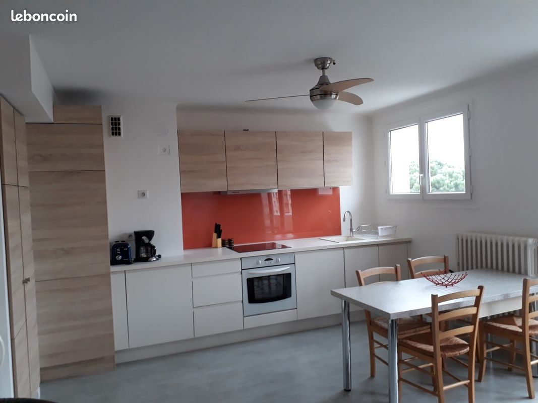Appartement 3 pièces 57 m² · à Toulouse · 57 m² · 900 €/mois