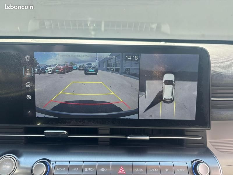 Hyundai Kona 1.6 GDi 129ch Hybrid Executive DCT-6 (image 20)