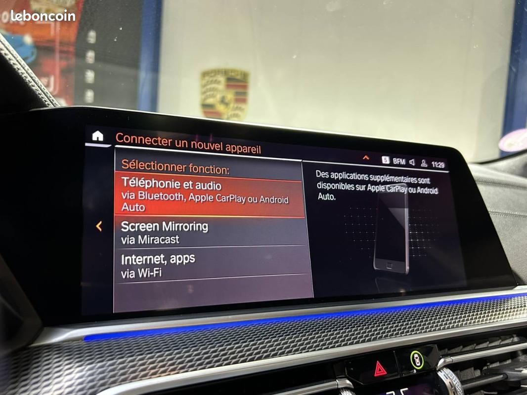 BMW X6 G06 M50IA V8 4.4 530ch (image 30)