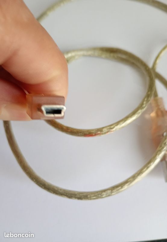 Cable adapatateur partage de données (image 4)