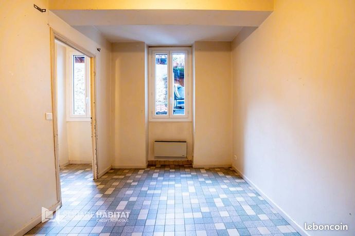 Appartement 1 pièce 27 m²