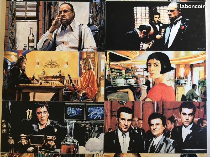 Cadre déco cinéma (image 2)