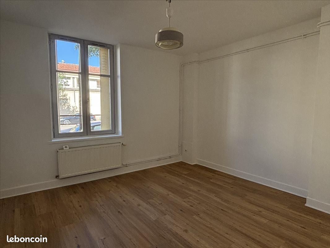 Appartement 2 pièces 44 m² · à Nancy · 44 m² · 475 €