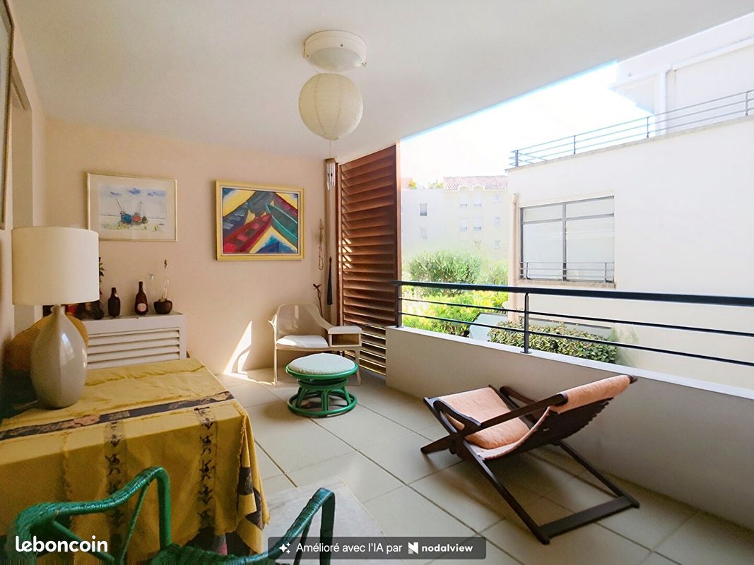Appartement 2 pièces 51 m² · à Saint-Raphaël · 51 m² · 273 700 €