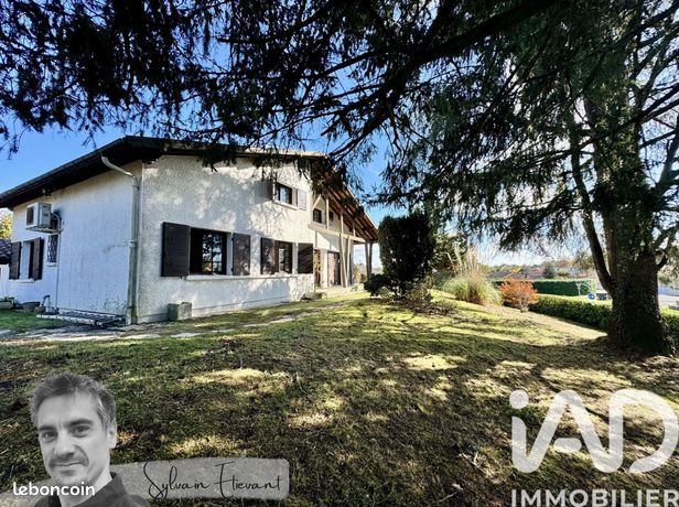 Maison 8 pièces 190 m²