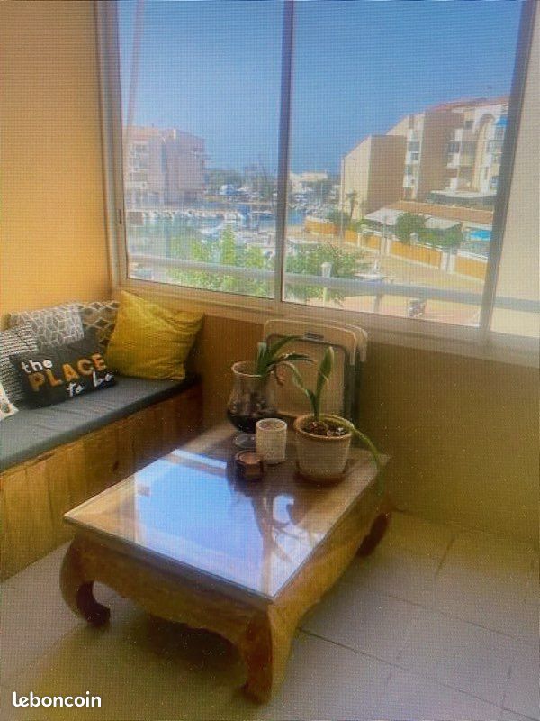 Appartement 4 pièces 55 m² · à Frontignan · 55 m² · 850 €