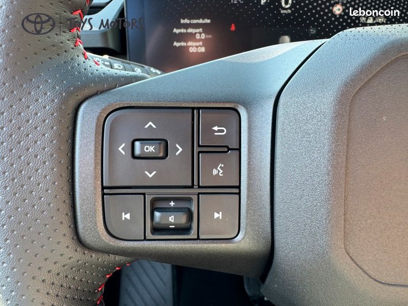Toyota RAV4 Hybride AWD 191ch GR Sport NG HYBRID A (image 19)