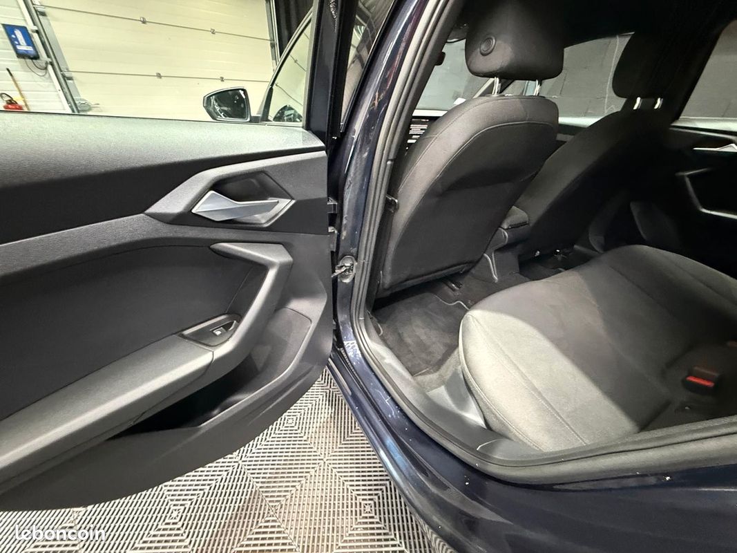Audi A1 SPORTBACK 25 TFSI 95 CV CARPLAY - SIEGES CHAUFFANTS (image 14)