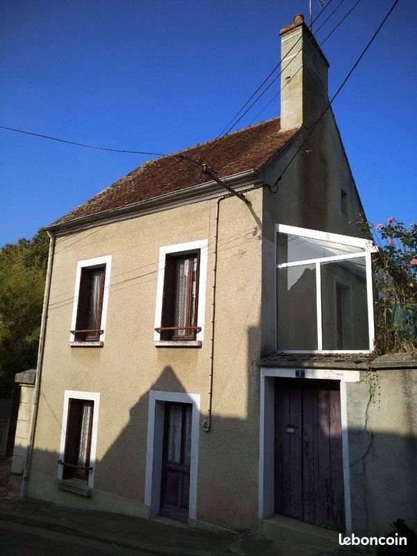 Maison 3 pièces 70 m² · à Graçay · 70 m² · 43 360 €