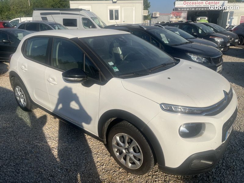 Citroen C3 1.2 PURETECH 83CH S&S SHINE (image 1)