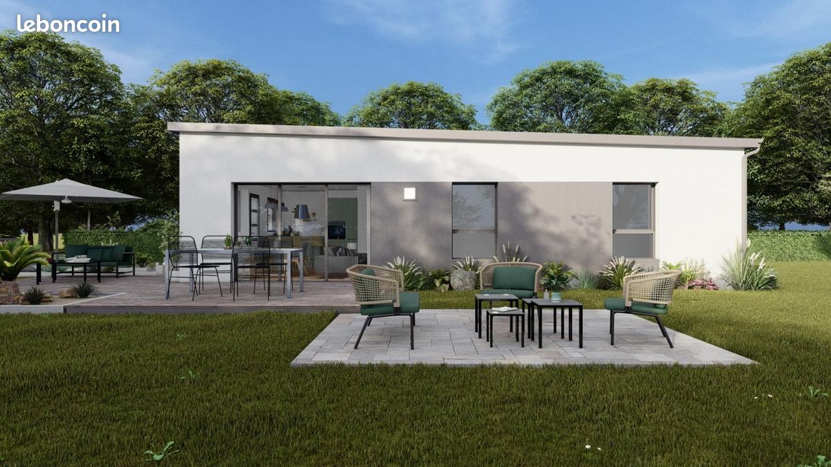 Maison 4 pièces 81 m² · à Ploudalmézeau · 81 m² · 223 671 €