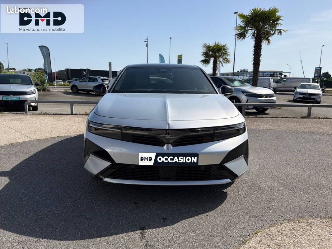 OPEL Astra 1.2 Turbo Hybride 145 ch Automatique Ultimate (image 4)