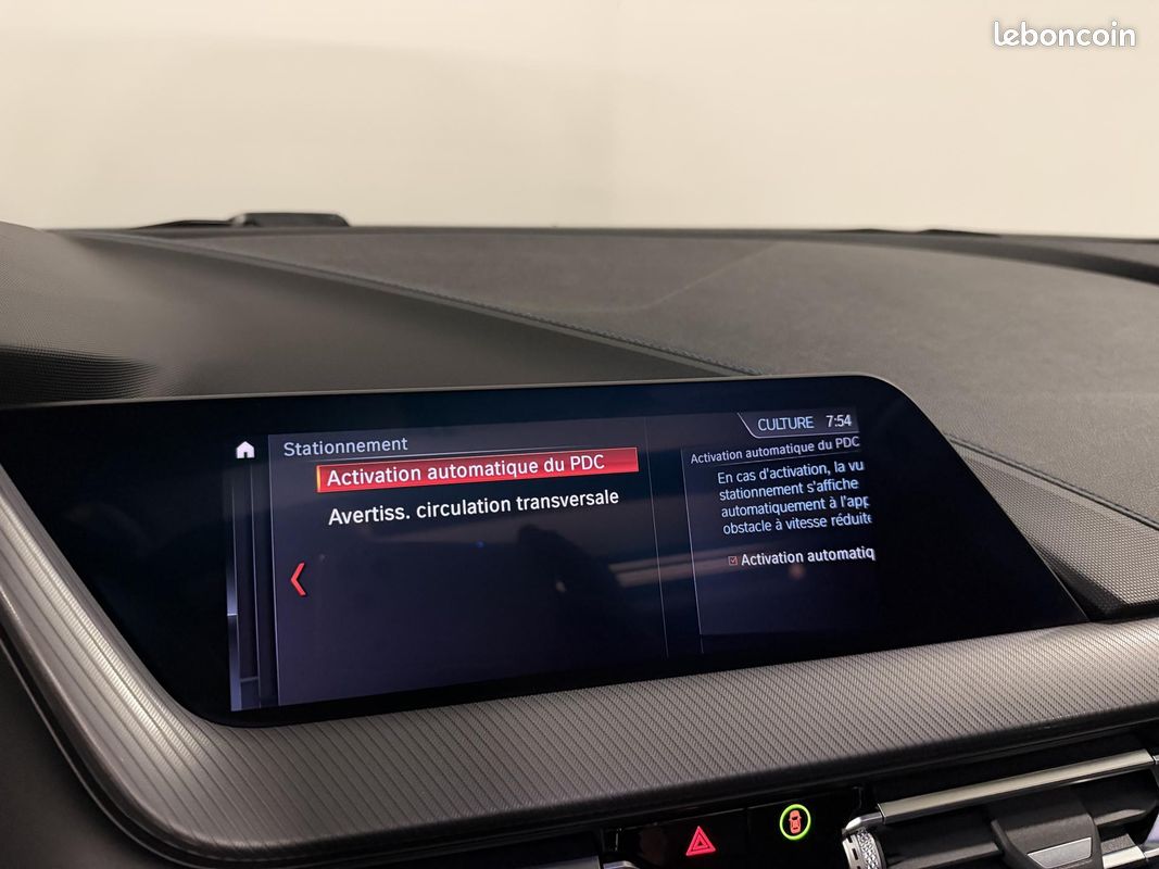 BMW SERIE 1 (F40) 118d 150 8CV M SPORT BVA (image 47)