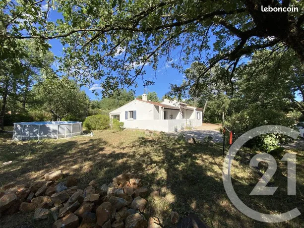 Annonce vente Maison saint-maximin-la-sainte-baume