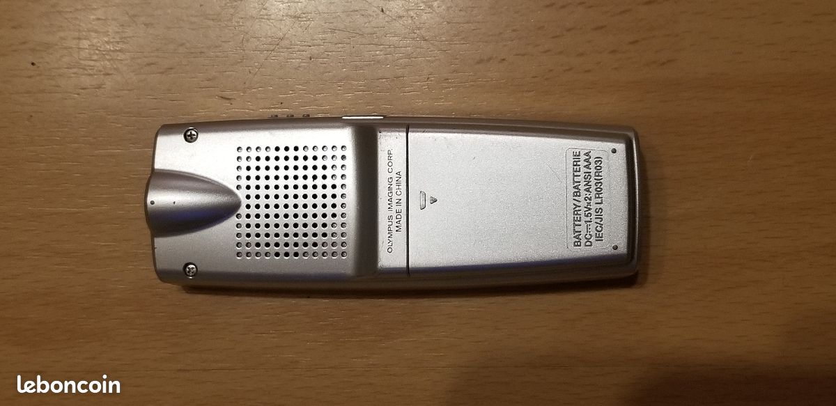 Digital Voice Recorder Olympus (image 2)