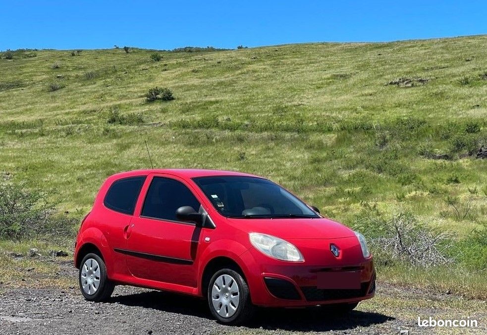 RENAULT TWINGO DCi 3 Portes (image 1)