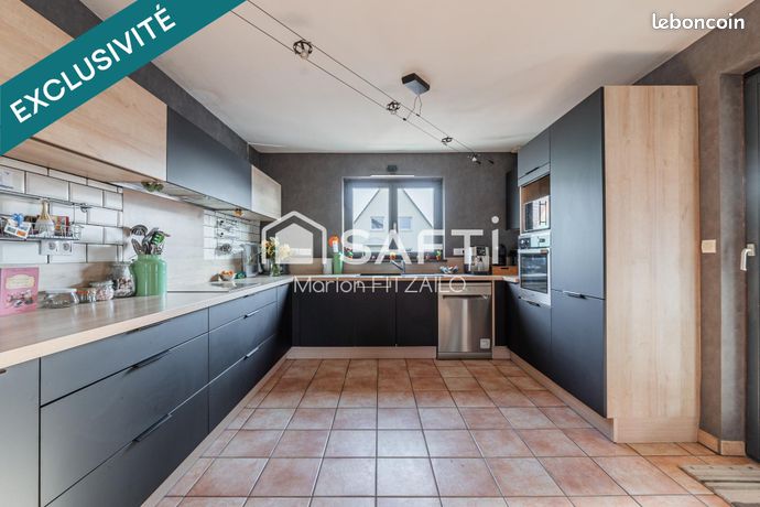 Maison 6 pièces 133 m²