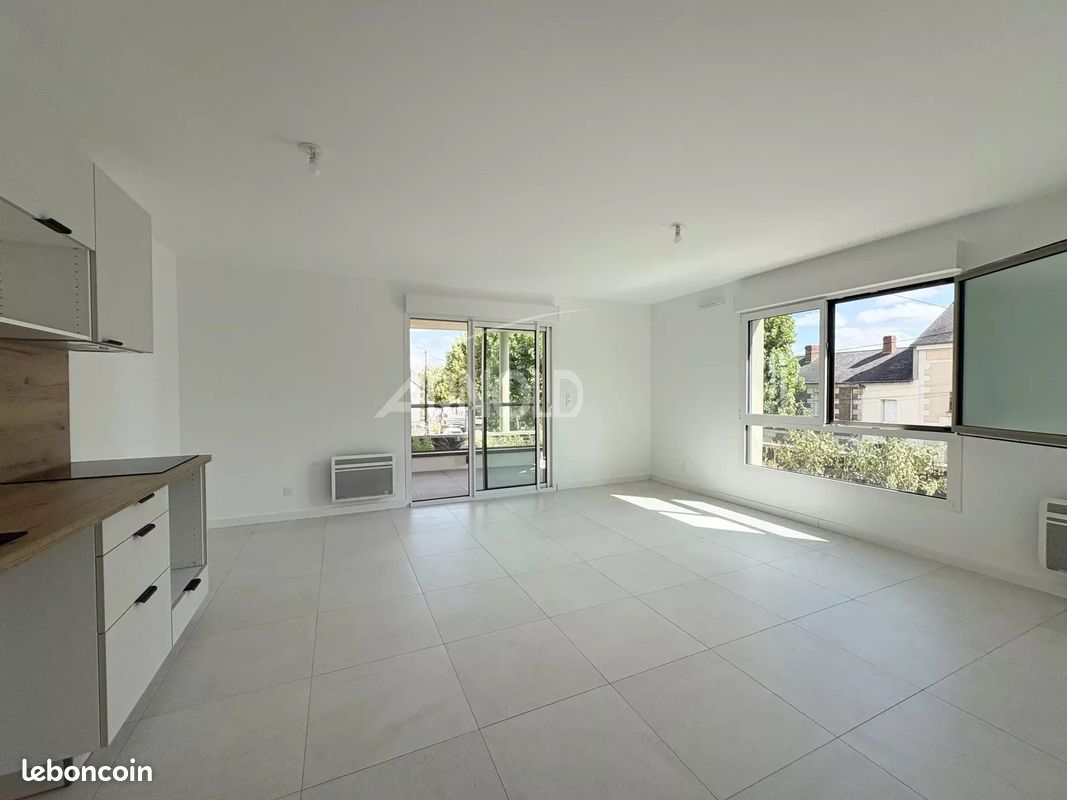 Appartement 3 pièces 65 m² · à Nantes · 65 m² · 1 070 €/mois