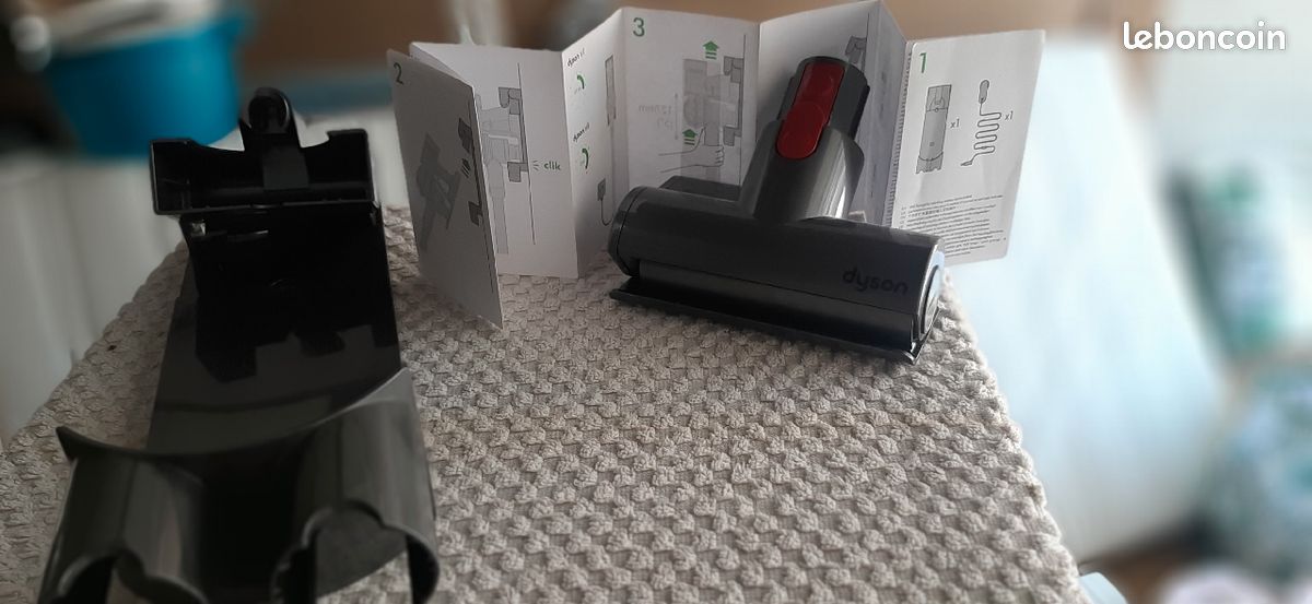 Dyson V8 Animal socle (image 2)