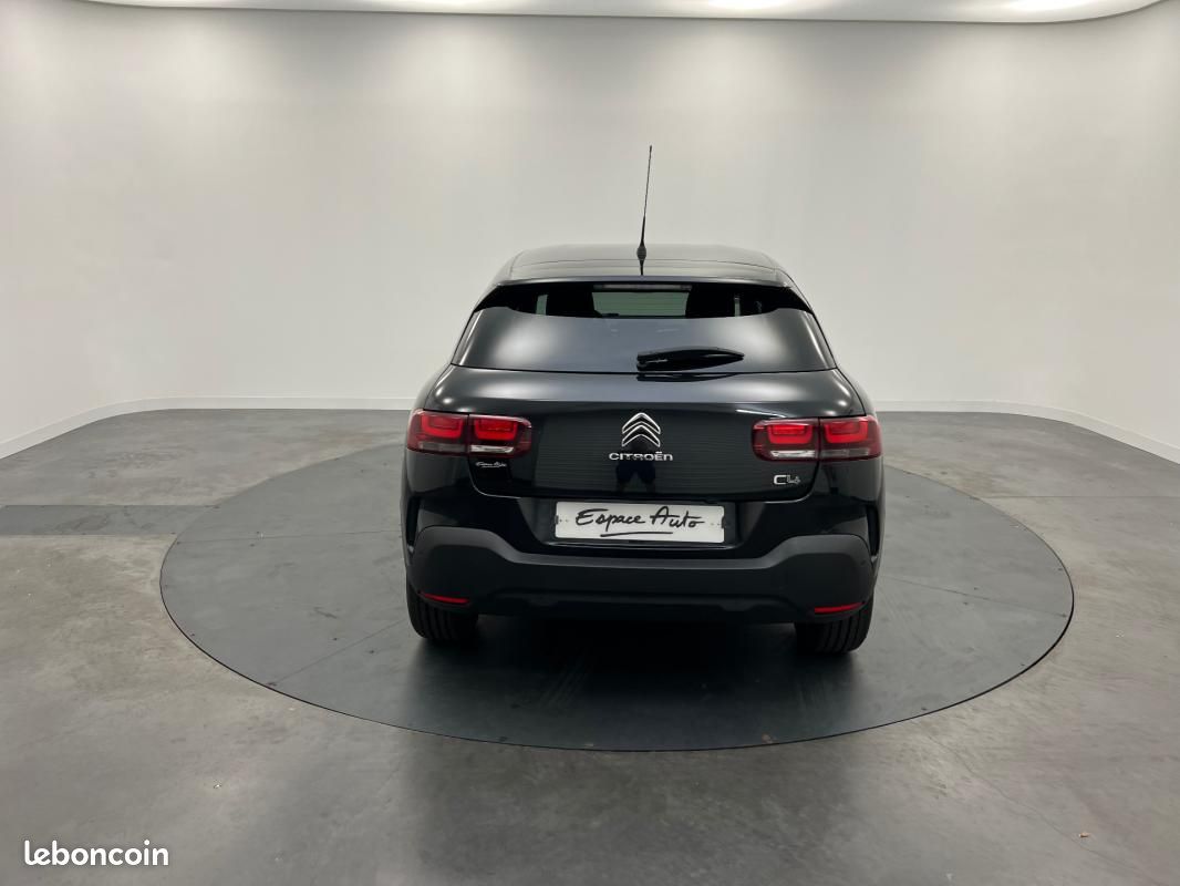 Citroën C4 Cactus BlueHDi 120 S&S EAT6 Shine (image 4)