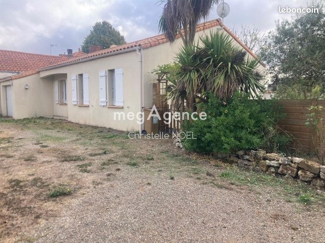 Maison 4 pièces 76 m² · à Grues · 76 m² · 182 000 €