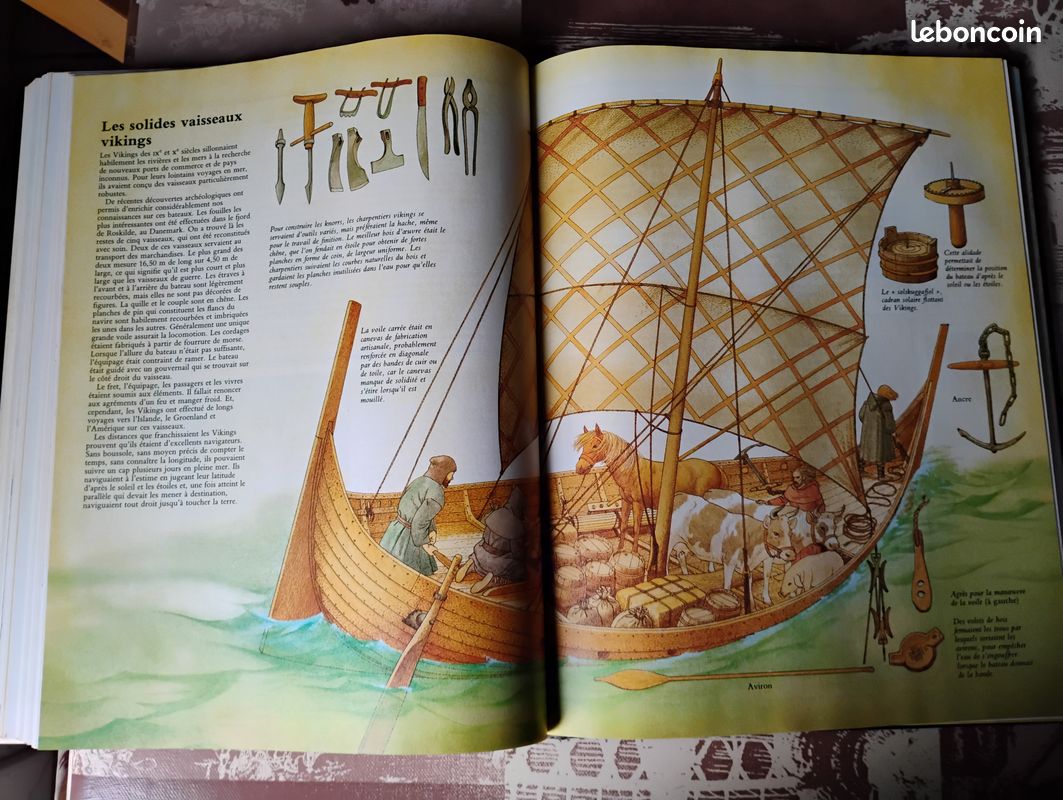 Livre énigmes et secrets du passé (image 12)