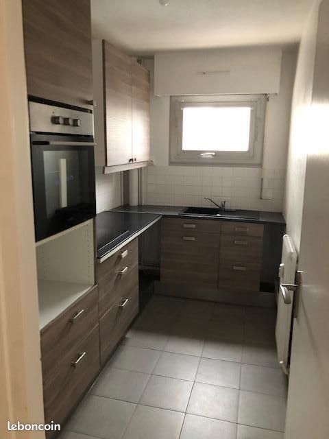 Appartement 2 pièces 44 m² · à Béthune · 44 m² · 640 €/mois