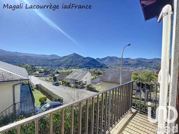 Propriété 6 pièces 163 m²