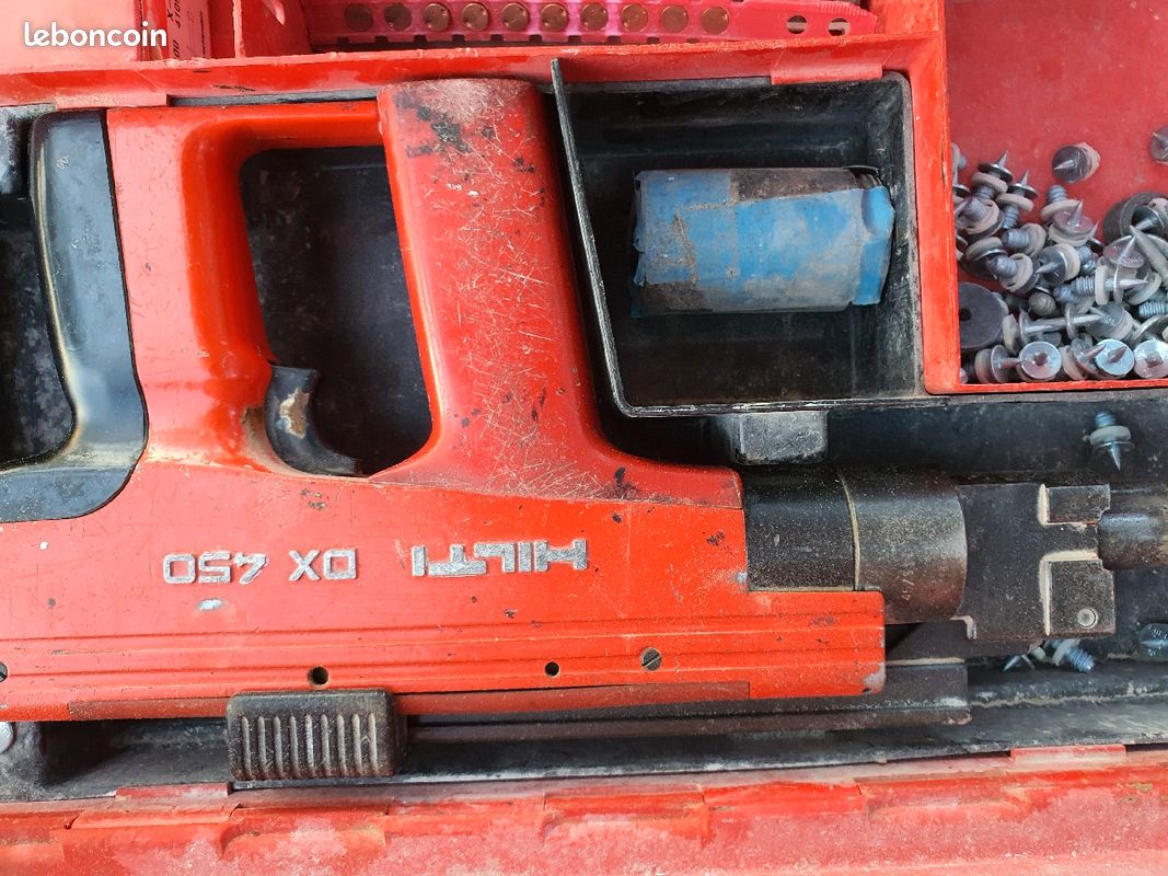 Hilti dx450 (image 1)