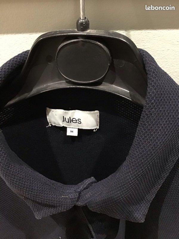 Lots 2 polos + 1 Tee-shirts taille M bon état (image 9)