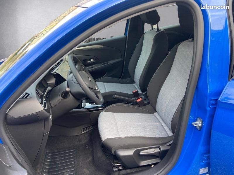 Opel Corsa 1.2 Turbo Hybrid 110ch Edition e-DCT6 (image 24)