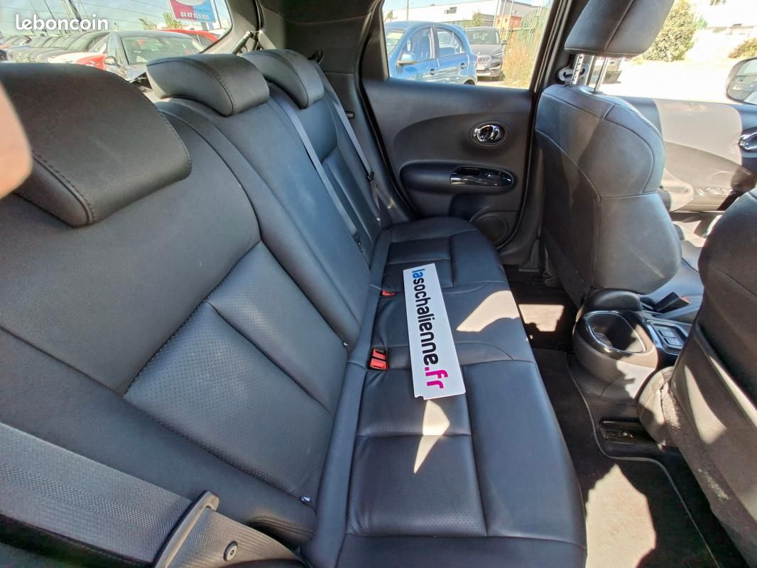 Nissan Juke 1.2e DIG-T 115 Start/Stop System Tekna (image 8)