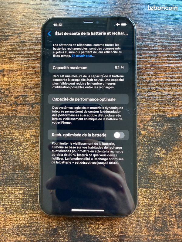 IPhone 12 Pro Max 128 GB (image 3)