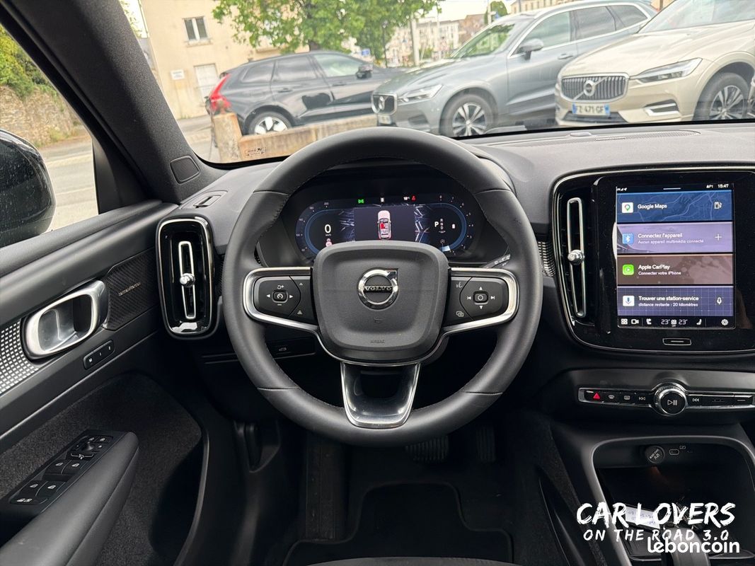 VOLVO XC40 B3 163 ch DCT7 Ultra (image 21)