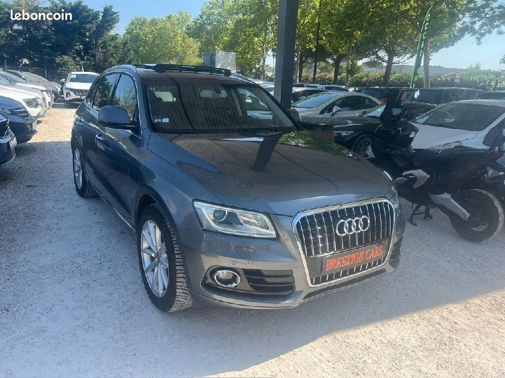 Audi Q5 2.0 TDI 190 Avus S tronic 7 (image 3)