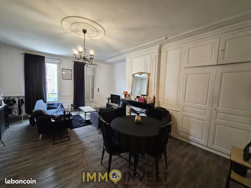 Appartement 2 pièces 51 m² · à Limoges · 51 m² · 680 €/mois