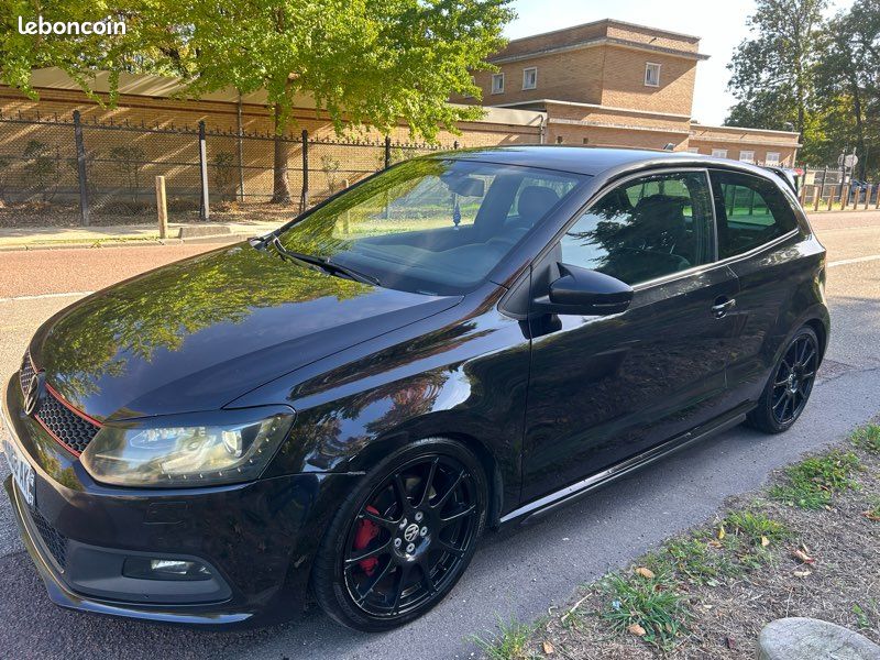 Volkswagen polo gti 1.4 TFSI SPORT 180 CV (image 1)